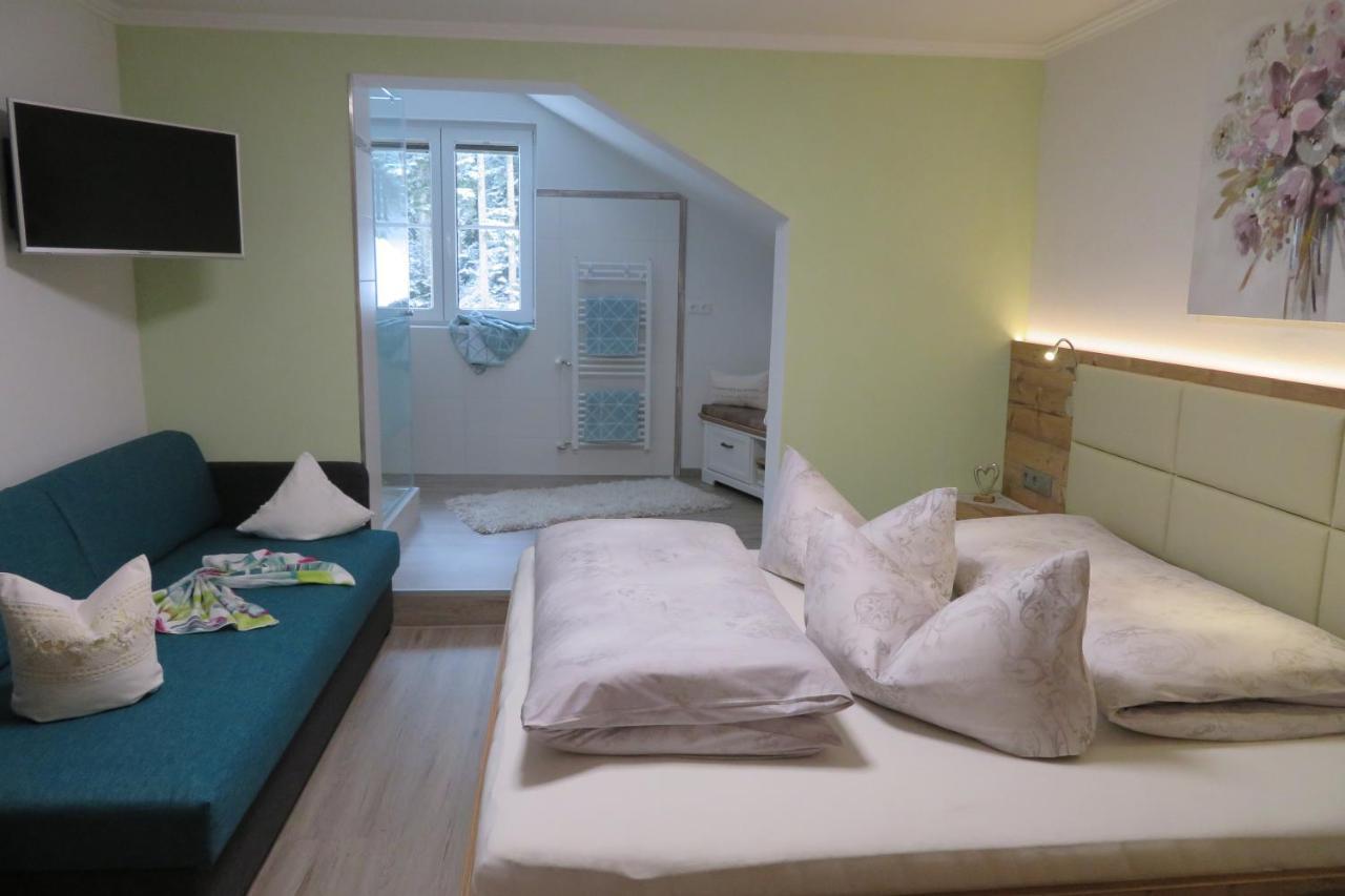 Apartments Egger Barbara Gosau Zewnętrze zdjęcie