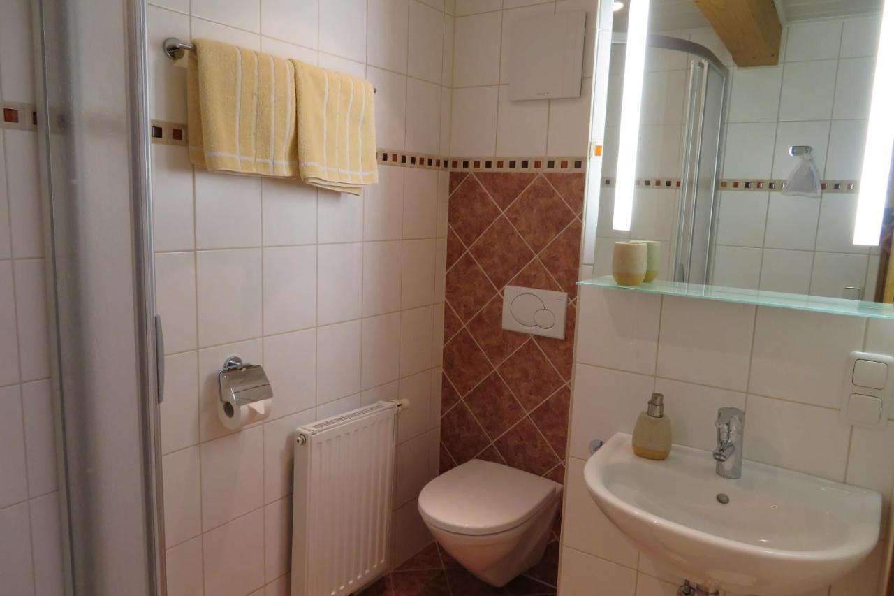 Apartments Egger Barbara Gosau Zewnętrze zdjęcie