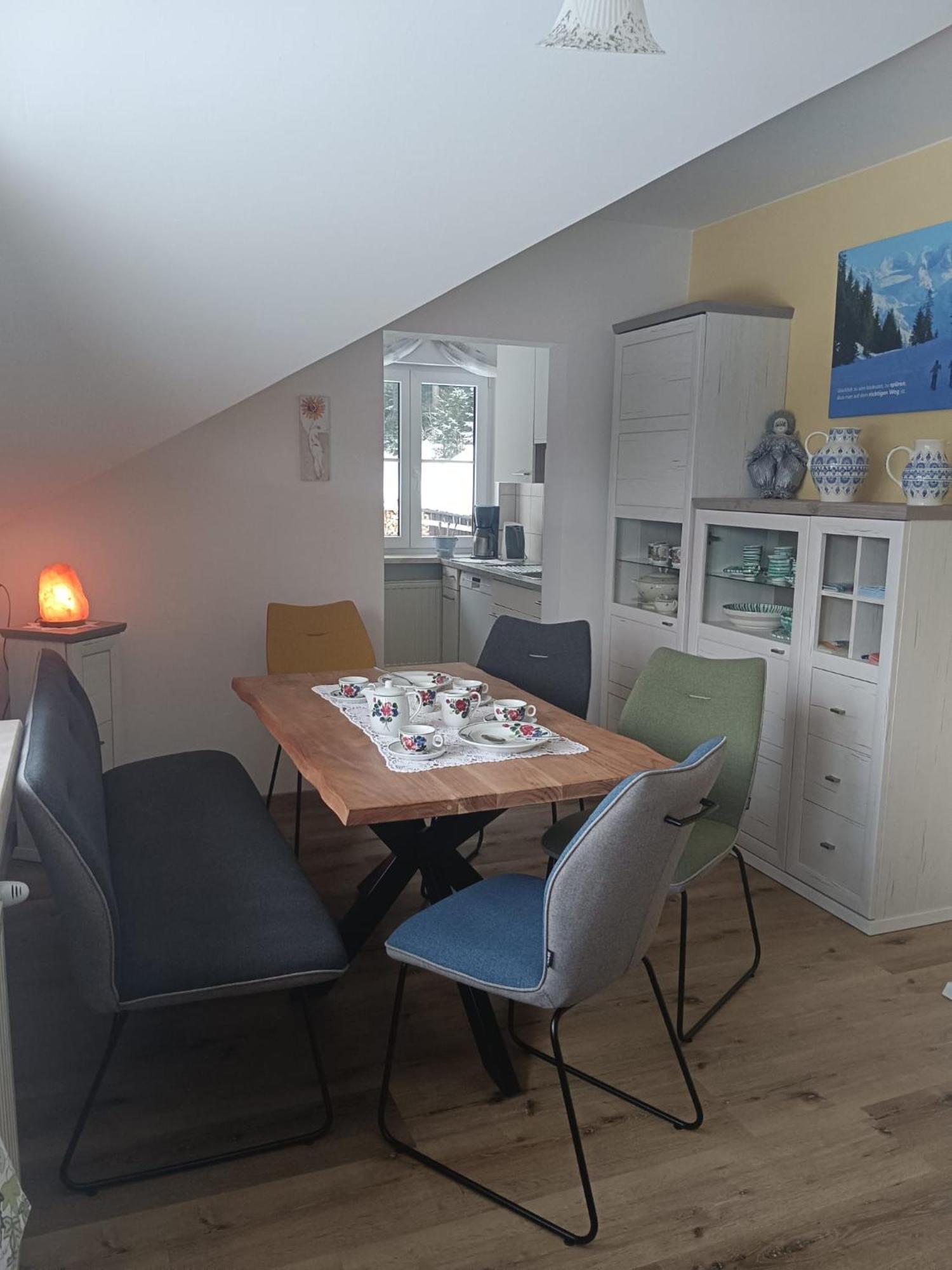 Apartments Egger Barbara Gosau Zewnętrze zdjęcie