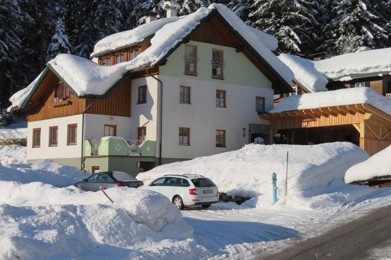 Apartments Egger Barbara Gosau Zewnętrze zdjęcie