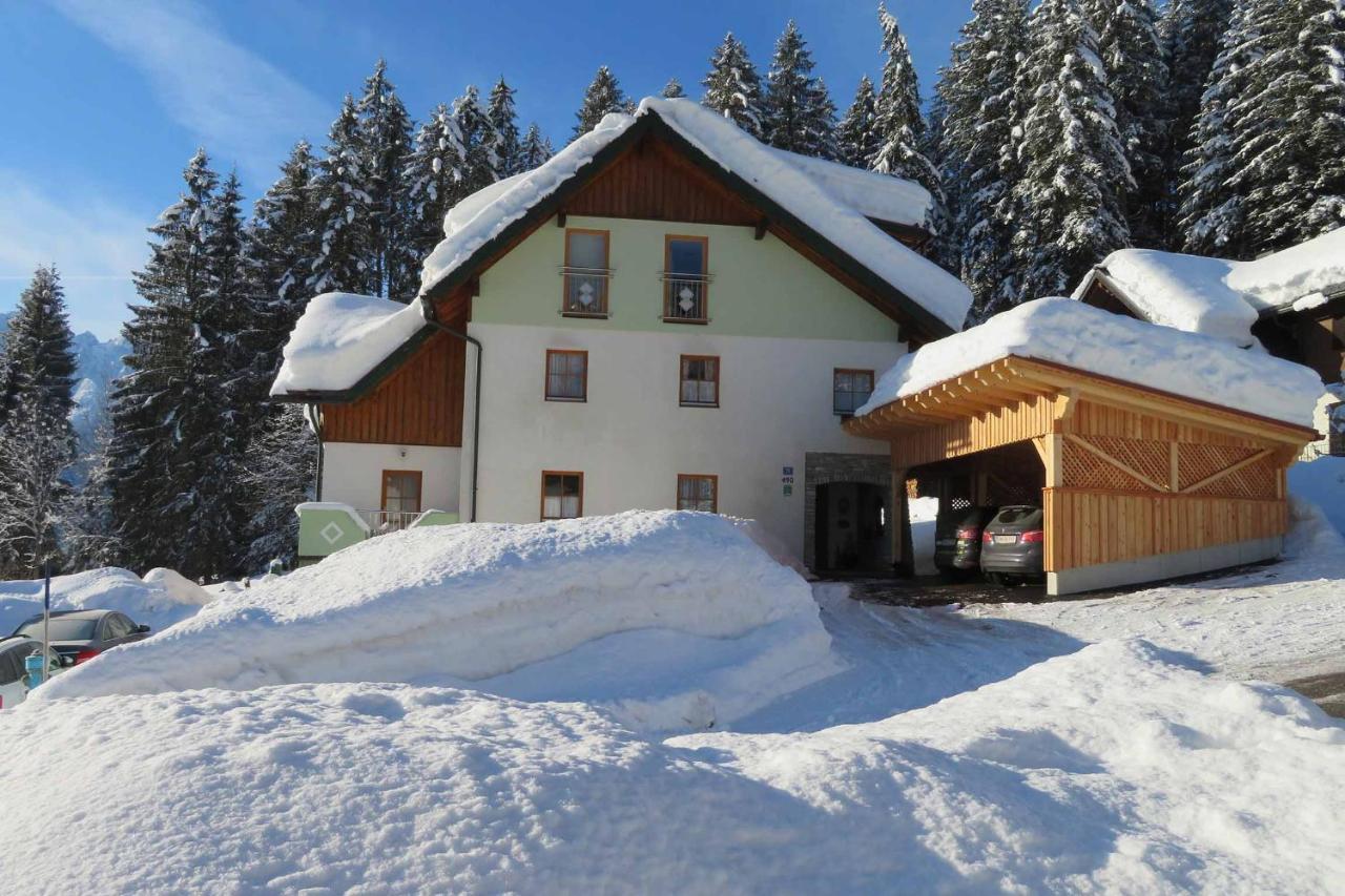 Apartments Egger Barbara Gosau Zewnętrze zdjęcie